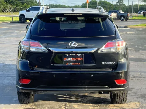 More photos of 2015 Lexus RX 350 at Auto Boutique Texas, TX