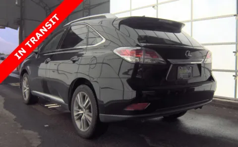 Another view of 2015 Lexus RX 350 for sale in Alvin, TX at Auto Boutique Texas
