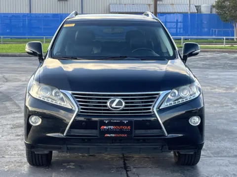 More photos of 2015 Lexus RX 350 at Auto Boutique Texas, TX