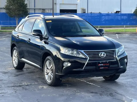 Photos of 2015 Lexus RX 350 for sale in Alvin, TX at Auto Boutique Texas