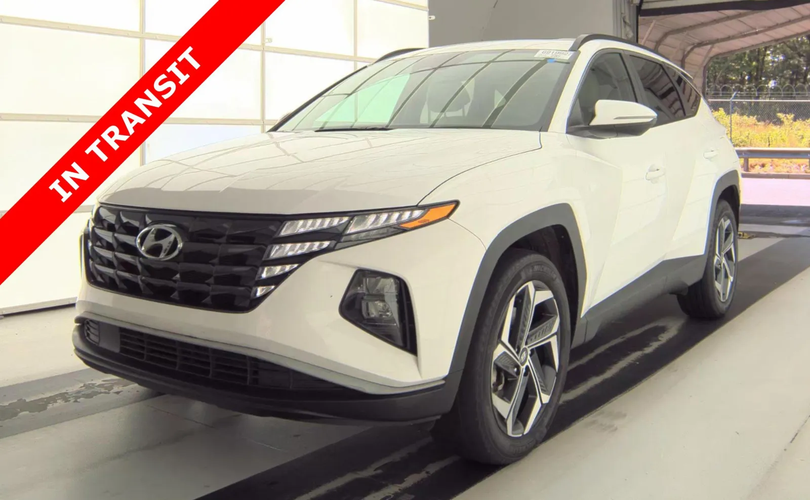 2024 Hyundai Tucson SEL AWD's photo