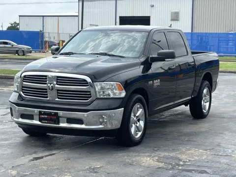 Another view of 2019 Ram 1500 Classic Lone Star for sale in Alvin, TX at Auto Boutique Texas