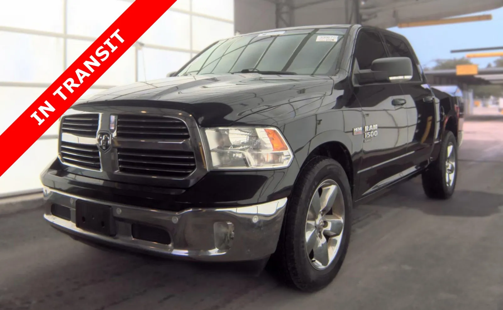 2019 RAM 1500 Classic Lone Star Crew Cab 5'7's photo