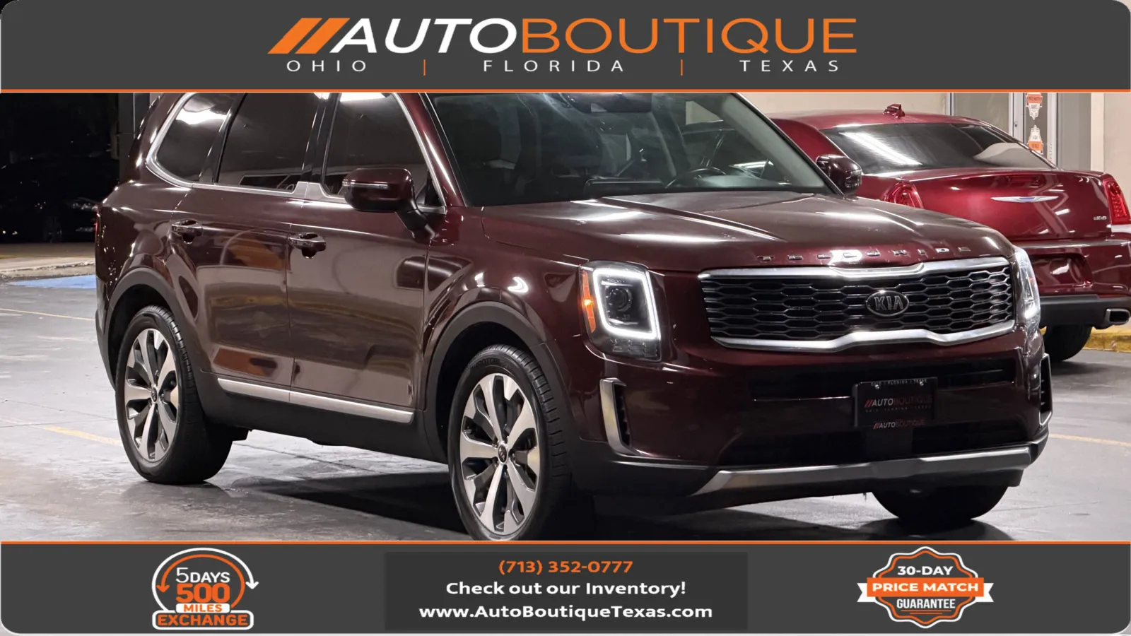 2020 Kia Telluride S for sale in Alvin, TX