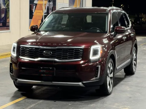 Another view of 2020 Kia Telluride S for sale in Alvin, TX at Auto Boutique Texas