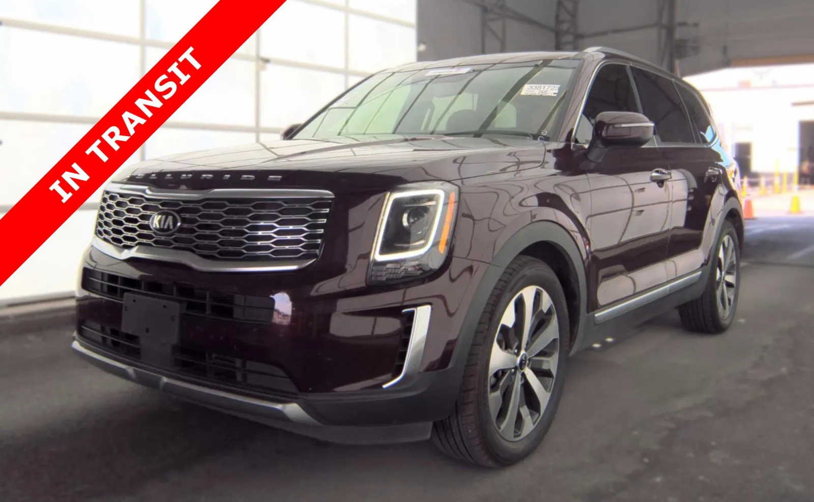 2020 Kia Telluride S AWD's photo
