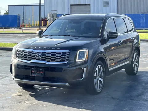 Another view of 2021 Kia Telluride S for sale in Alvin, TX at Auto Boutique Texas