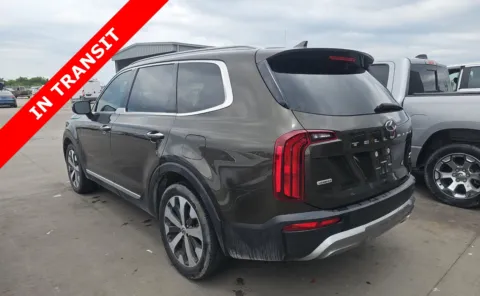 Another view of 2021 Kia Telluride S for sale in Alvin, TX at Auto Boutique Texas
