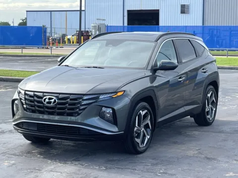 Another view of 2023 Hyundai Tucson SEL for sale in Alvin, TX at Auto Boutique Texas