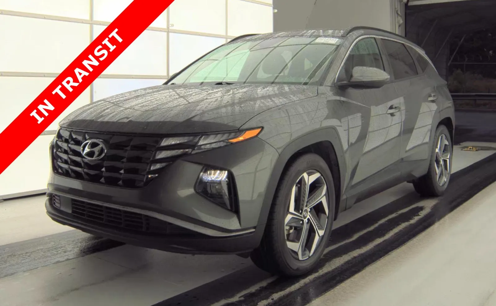 2023 Hyundai Tucson SEL FWD's photo