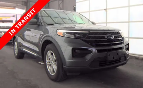 Another view of 2022 Ford Explorer XLT for sale in Alvin, TX at Auto Boutique Texas