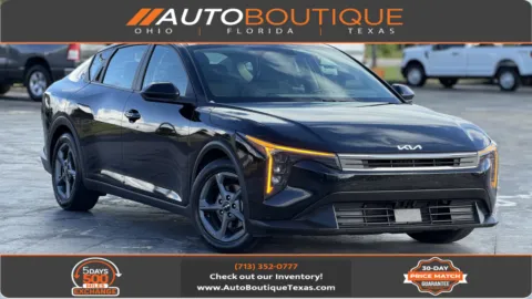 Black 2025 Kia K4 LXS for sale in Alvin, TX