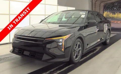 Black 2025 Kia K4 LXS for sale in Alvin, TX