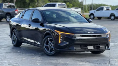 Black 2025 Kia K4 LXS for sale in Alvin, TX