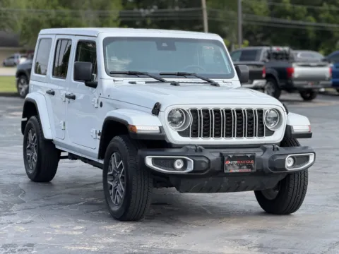 More photos of 2025 Jeep Wrangler Sahara at Auto Boutique Texas, TX