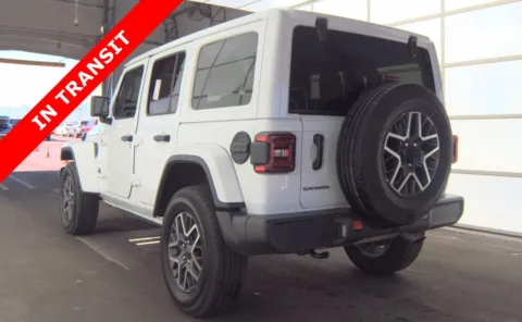 More photos of 2025 Jeep Wrangler Sahara at Auto Boutique Texas, TX