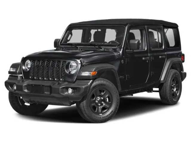 2025 Jeep Wrangler Sahara for sale in Alvin, TX
