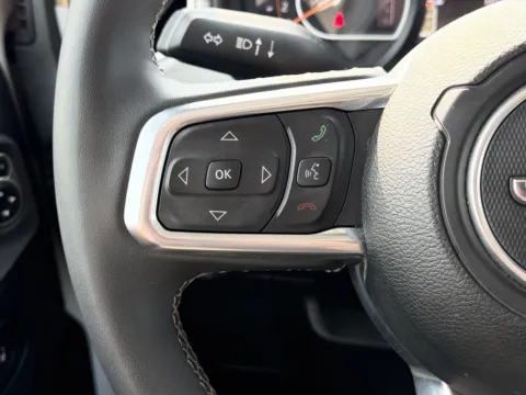 Another view of 2025 Jeep Wrangler Sahara for sale in Alvin, TX at Auto Boutique Texas