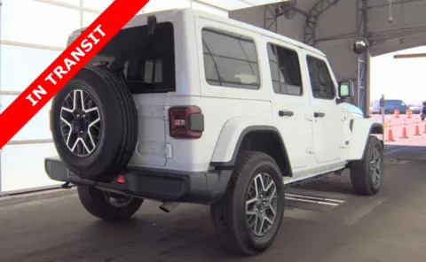 More photos of 2025 Jeep Wrangler Sahara at Auto Boutique Texas, TX