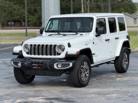 More photos of 2025 Jeep Wrangler Sahara at Auto Boutique Texas, TX