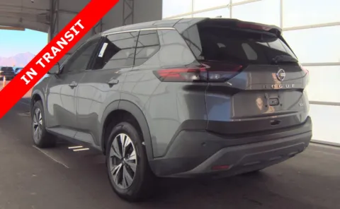 Another view of 2021 Nissan Rogue SV for sale in Alvin, TX at Auto Boutique Texas