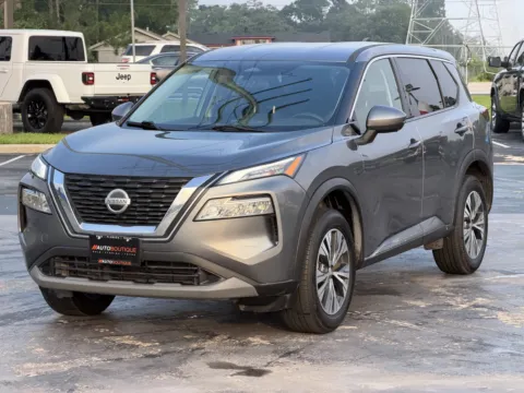 Another view of 2021 Nissan Rogue SV for sale in Alvin, TX at Auto Boutique Texas