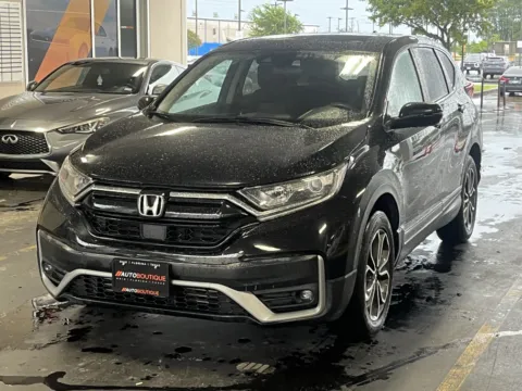 Another view of 2021 Honda CR-V EX for sale in Alvin, TX at Auto Boutique Texas