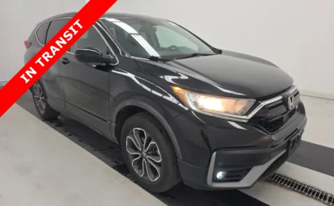 Another view of 2021 Honda CR-V EX for sale in Alvin, TX at Auto Boutique Texas
