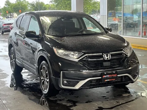 Photos of 2021 Honda CR-V EX for sale in Alvin, TX at Auto Boutique Texas