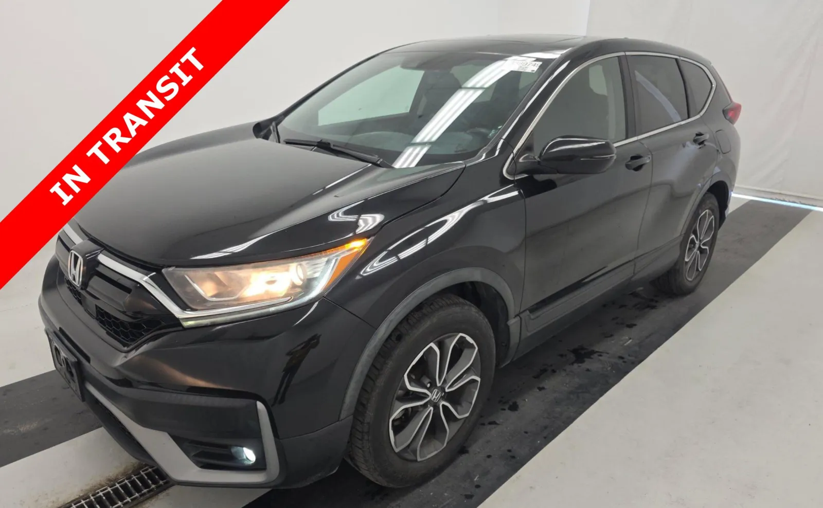 2021 Honda CR-V EX AWD's photo