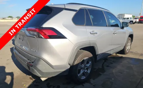 More photos of 2022 Toyota RAV4 Hybrid LE at Auto Boutique Texas, TX