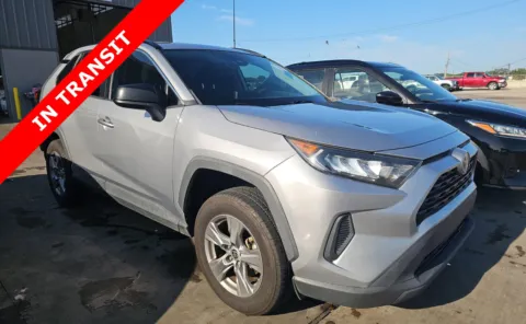 Another view of 2022 Toyota RAV4 Hybrid LE for sale in Alvin, TX at Auto Boutique Texas