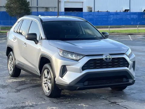 Photos of 2022 Toyota RAV4 Hybrid LE for sale in Alvin, TX at Auto Boutique Texas