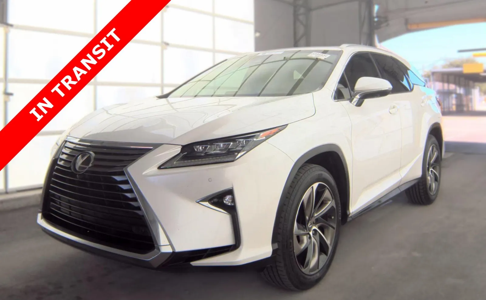 2019 Lexus RX 350 350L LUXURY FWD's photo