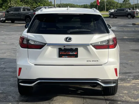 More photos of 2019 Lexus RX 350L Luxury at Auto Boutique Texas, TX