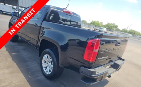 Another view of 2021 Chevrolet Colorado 2WD LT for sale in Alvin, TX at Auto Boutique Texas