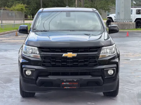 More photos of 2021 Chevrolet Colorado 2WD LT at Auto Boutique Texas, TX