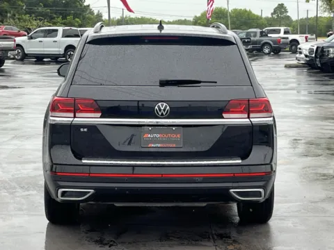 More photos of 2021 Volkswagen Atlas 2.0T SE w Technology at Auto Boutique Texas, TX