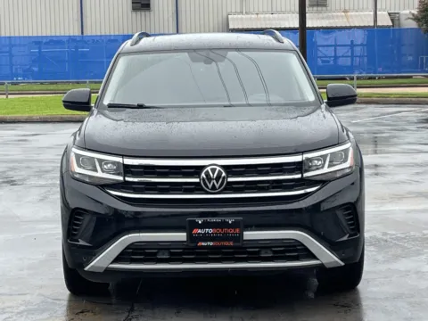 More photos of 2021 Volkswagen Atlas 2.0T SE w Technology at Auto Boutique Texas, TX