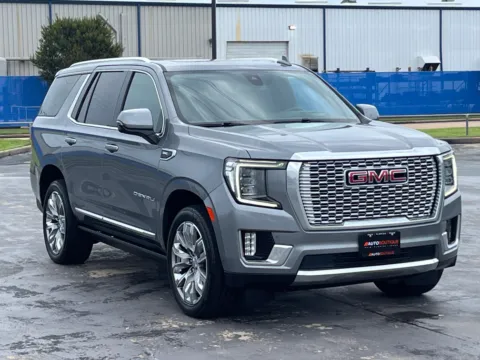 Photos of 2022 GMC Yukon Denali for sale in Alvin, TX at Auto Boutique Texas