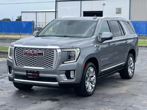 Another view of 2022 GMC Yukon Denali for sale in Alvin, TX at Auto Boutique Texas