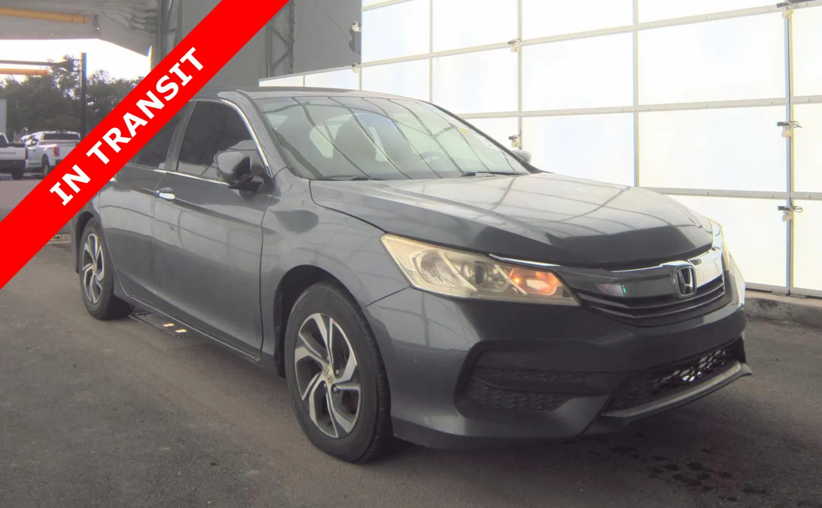 2017 Honda Accord LX CVT's photo