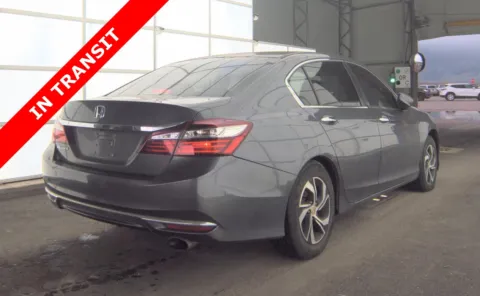 Another view of 2017 Honda Accord Sedan LX for sale in Alvin, TX at Auto Boutique Texas