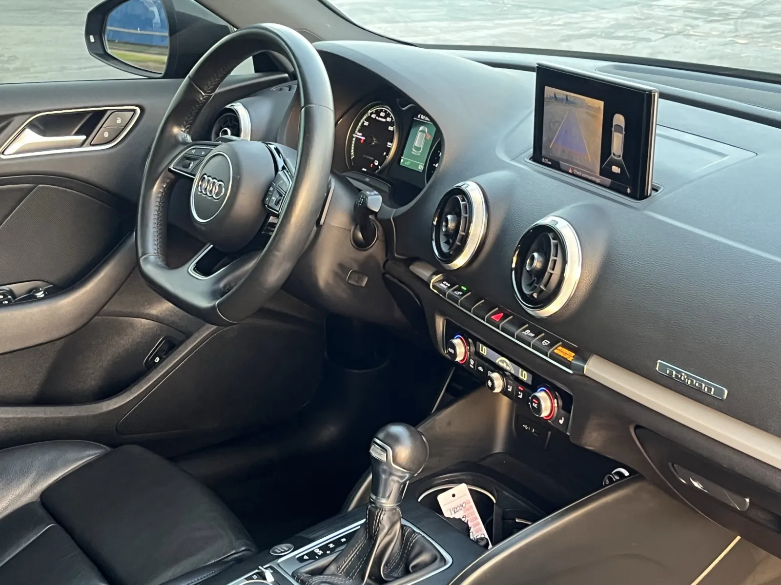 Audi A3 photo 11