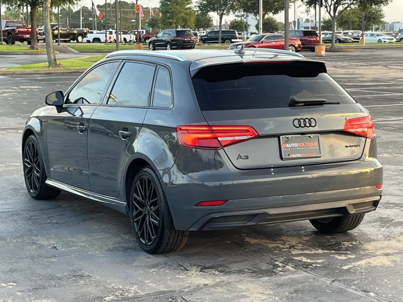 Audi A3 photo 7