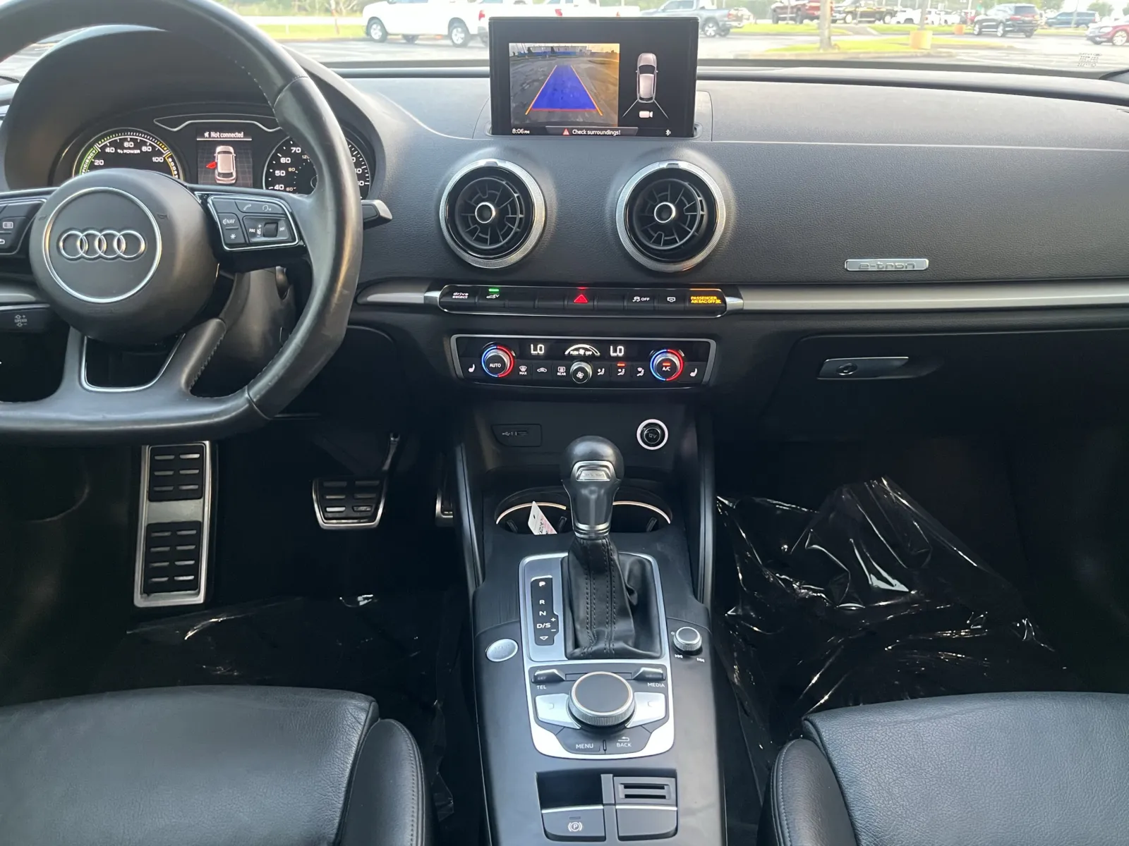 Audi A3 photo 20