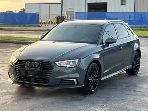 Another view of 2018 Audi A3 Sportback e-tron Premium for sale in Alvin, TX at Auto Boutique Texas