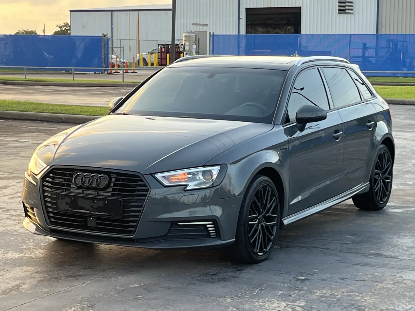 Audi A3 photo 3