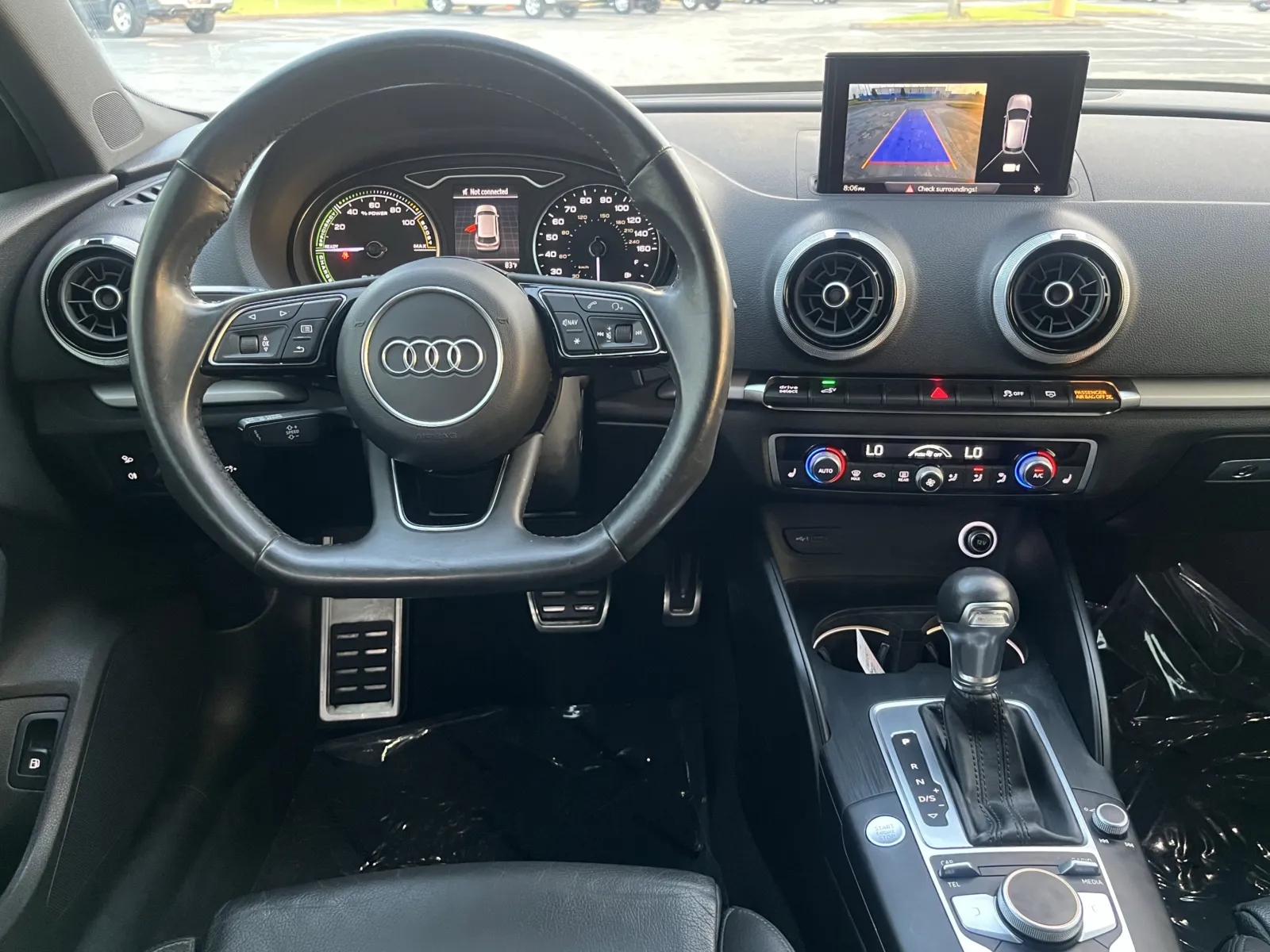 Audi A3 photo 12
