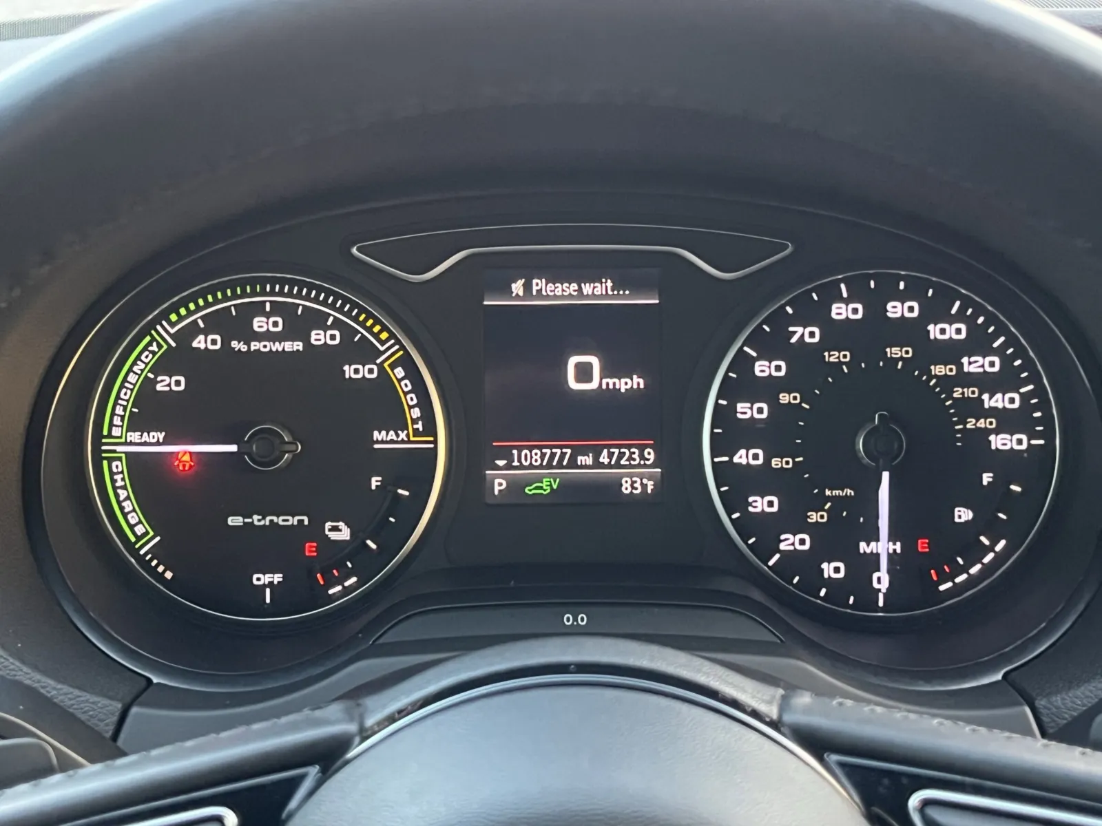 Audi A3 photo 16